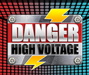 Danger High Voltage