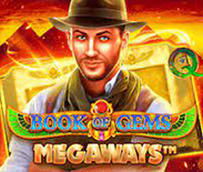 Book of Gems Megaways